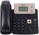 Телефон IP Yealink SIP-T21P E2 2 SIP-аккаунта 2x10/100Mbps 2.3" LCD PoE BLF2