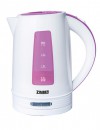 Чайник Zimber ZM-10847 2200 Вт 1.7 л пластик белый розовый