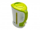Чайник Zimber ZM-10855 2200 Вт 1.5 л пластик белый зелёный2