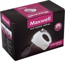 Миксер ручной Maxwell MW-1356 W 300 Вт белый10