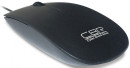 Мышь проводная CBR CM-104 чёрный USB4
