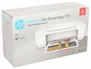 Принтер HP DeskJet Ink Advantage 1115 F5S21C цветной A4 7.5/5.5ppm 1200x1200dpi USB7