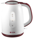 Чайник Vitek VT-7006 W 2150 Вт белый 1.7 л пластик2