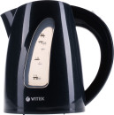 Чайник Vitek VT-1164(GY) 2200 Вт чёрный 1.7 л пластик2