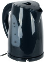 Чайник Vitek VT-1164(GY) 2200 Вт чёрный 1.7 л пластик6