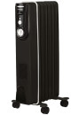Масляный радиатор BALLU BOH/MD-07BBN 1500 Вт чёрный