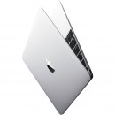 Ноутбук Apple MacBook 12" 2304x1440 Intel Core M-5Y71 512 Gb 8Gb Intel HD Graphics 5300 серебристый Mac OS X Z0QT0001U2