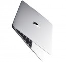 Ноутбук Apple MacBook 12" 2304x1440 Intel Core M-5Y71 512 Gb 8Gb Intel HD Graphics 5300 серебристый Mac OS X Z0QT0001U5