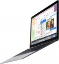 Ноутбук Apple MacBook 12" 2304x1440 Intel Core M-5Y71 512 Gb 8Gb Intel HD Graphics 5300 серебристый Mac OS X Z0QT0001U6