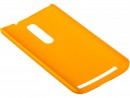 Чехол-накладка Pulsar CLIPCASE PC Soft-Touch для Asus Zenfone 2 ZE551ML 5.5 inch (оранжевая)4