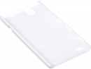 Чехол-накладка Pulsar CLIPCASE PC Soft-Touch для Sony C4 (белая)3