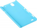 Чехол-накладка Pulsar CLIPCASE PC Soft-Touch для Sony C4 (синяя)3