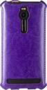 Чехол-флип PULSAR SHELLCASE для ASUS Zenfone 2 ZE551ML 5.5 inch (фиолетовый)