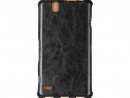 Чехол-флип PULSAR SHELLCASE для Sony Xperia C4 (черный)