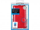 Чехол-флип PULSAR SHELLCASE для Sony Xperia M4 (красный)3