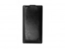 Чехол-флип PULSAR SHELLCASE для Sony Xperia Z3 compact (черный) PSC0341