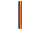 Мобильный телефон Texet TM-B115 черный оранжевый 1.7"3
