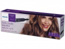 Выпрямитель для волос Philips BHH777 Вт чёрный фиолетовый3