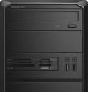Системный блок DELL Vostro 3900 G3220 3.0GHz 4Gb 500Gb DVD-RW Ubuntu клавиатура мышь черный 3900-74815