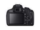 Зеркальная фотокамера Canon EOS 1200D 18-55мм f/3.5-5.6 DC черный2