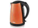 Чайник BBK EK1705S 2200 Вт оранжевый 1.7 л нержавеющая сталь