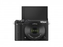 Фотоаппарат Nikon 1 J5 Black + 10-30 PD Zoom 23Mp  3" 1080P WiFi2