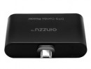Картридер внешний Ginzzu GR-581UB USB2.0 microUSB/USB/SD/microSD черный4