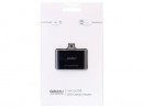 Картридер внешний Ginzzu GR-581UB USB2.0 microUSB/USB/SD/microSD черный5