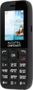 Мобильный телефон Alcatel OneTouch 1016D черный 1.8" 32 Мб2
