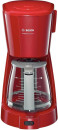Кофеварка Bosch TKA 3A034 1100 Вт красный2