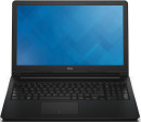 Ноутбук DELL Inspiron 3552 15.6" 1366x768 Intel Celeron-N3050 500Gb 2Gb Intel HD Graphics черный Без ОС 3552-58642