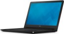 Ноутбук DELL Inspiron 3552 15.6" 1366x768 Intel Celeron-N3050 500Gb 2Gb Intel HD Graphics черный Без ОС 3552-58643