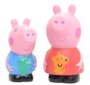 Игровой набор Peppa Pig Пеппа и Джордж 2 предмета 27132