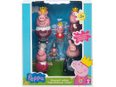 Игровой набор Peppa Pig Королевская семья 6 предметов 288752