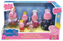 Игровой набор Peppa Pig Королевская семья 6 предметов 288753