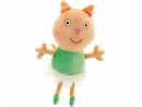 Мягкая игрушка Peppa Pig Котенок Кэнди балерина 20 см 250842