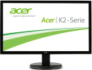Монитор 22" Acer K222HQLBbid черный IPS 1920x1080 250 cd/m^2 4 ms DVI HDMI VGA4