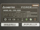 Блок питания ATX 650 Вт Chieftec CPS-650S5