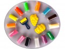 Тесто для лепки: 14 цветов, 205г, ролик, формочки Color Puppy 637772