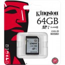 Карта памяти SDXC 64GB Class 10 Kingston SD10VG2/64GB