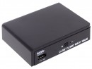 Тюнер цифровой DVB-T2 BBK SMP014HDT2 черный