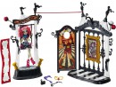 Игровой набор Monster High Цирковая арена Рошель Гойл 28 см 090004