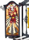 Игровой набор Monster High Цирковая арена Рошель Гойл 28 см 090005