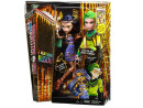 Игровой набор Monster High Клео де Нип и Дьюс Горгон 33 см 089914