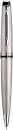 Шариковая ручка поворотная Waterman Expert 3 Stainless Steel СT синий S0952100