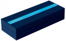Шариковая ручка поворотная Waterman Perspective синий M S08311802