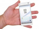 Смартфон SONY Xperia Z5 Compact белый 4.6" 32 Гб NFC LTE GPS Wi-Fi E58236