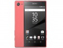 Смартфон SONY Xperia Z5 Compact красный 4.6" 32 Гб NFC LTE Wi-Fi GPS 3G E58232