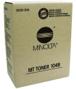 Тонер Konica Minolta MT-104B для EP-1054/1085/2030 черный