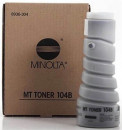 Тонер Konica Minolta MT-104B для EP-1054/1085/2030 черный2